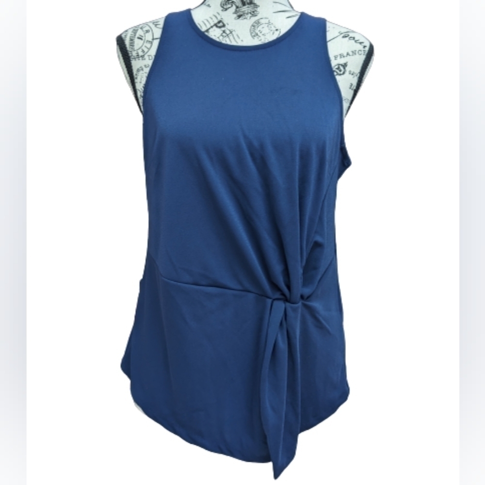 Banana Republic Shelli sleeveless top